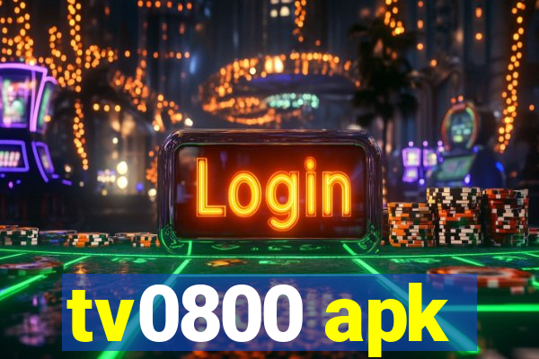 tv0800 apk